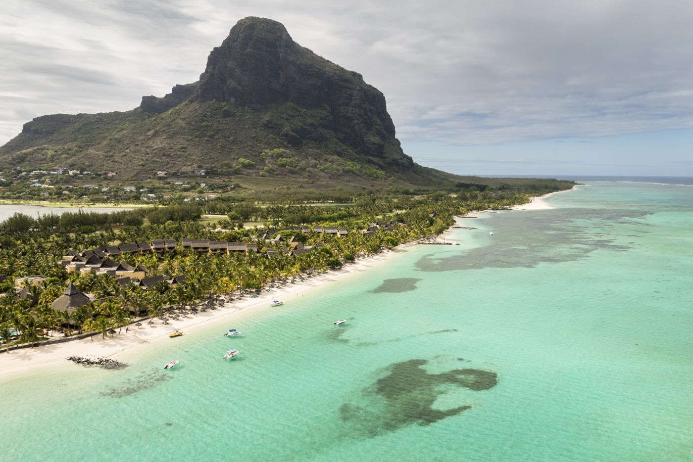 Le Morne, Ле Морн, Маврикий